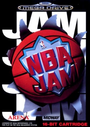 NBA Jam (USA, Europe)